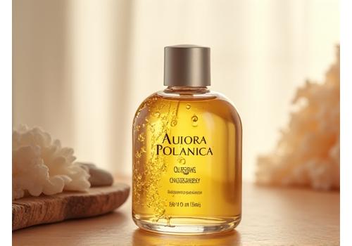 Delikatny Olejek Oczyszczający Aurora Polonica